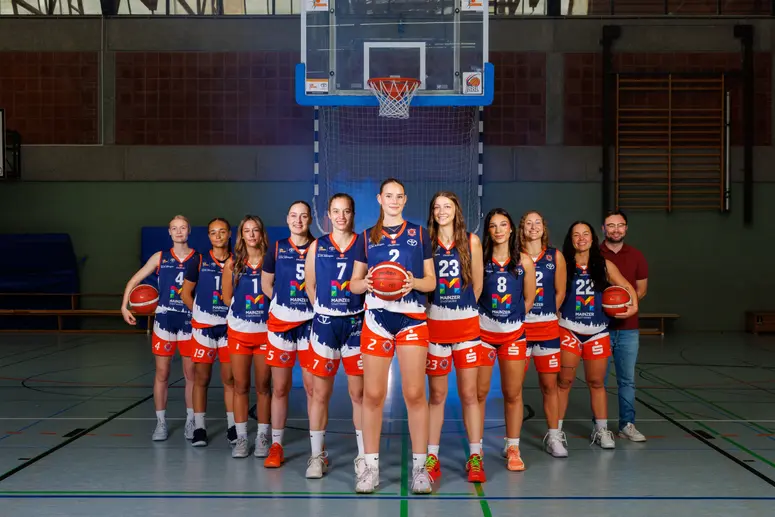 ASC Theresianum Mainz Team