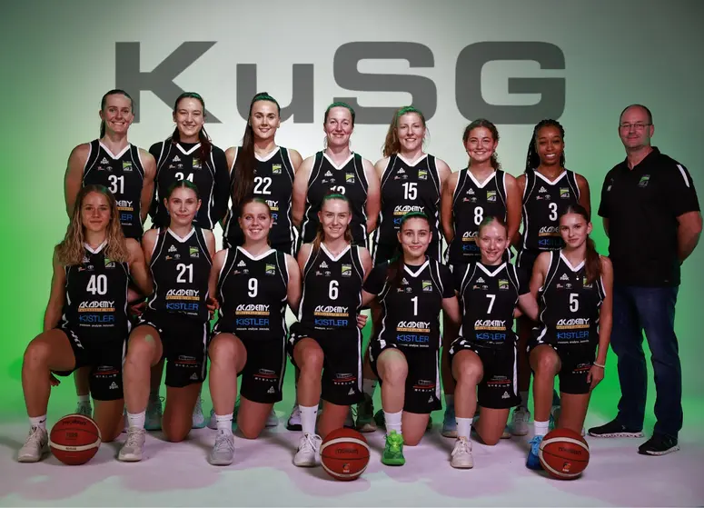 KuSG Leimen Basketball Team
